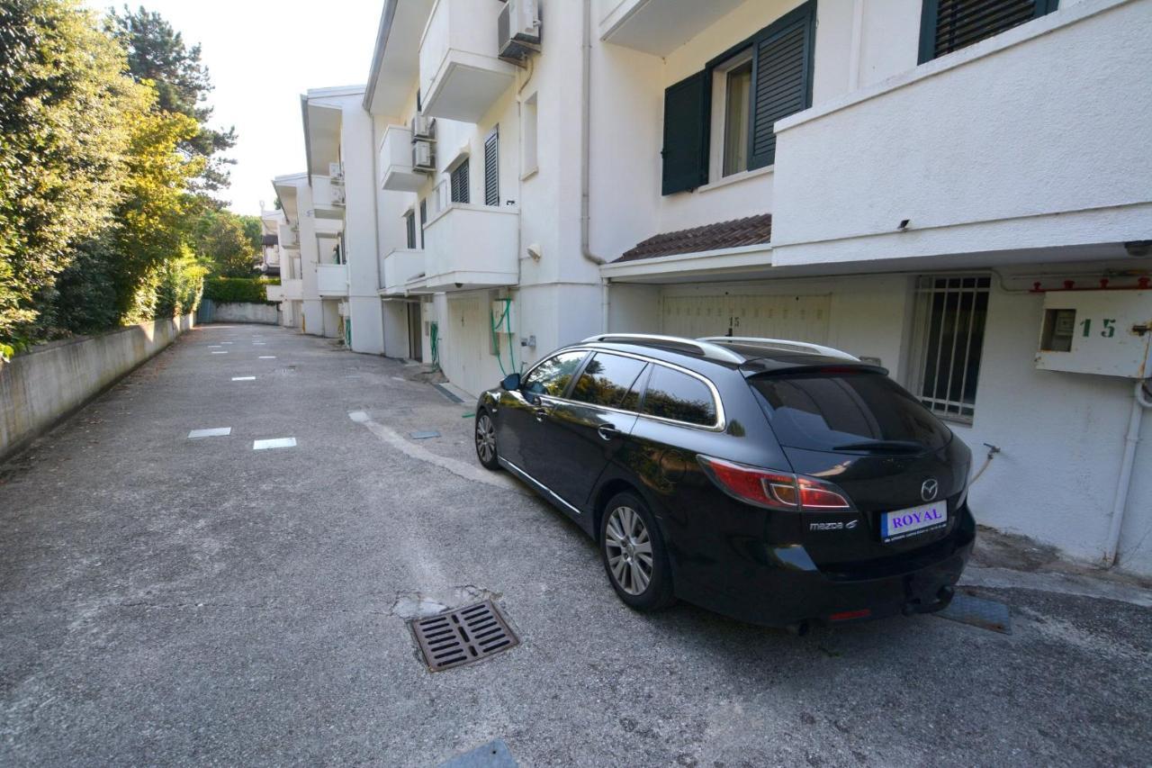 Villa A Lignano Pineta Lignano Sabbiadoro Zewnętrze zdjęcie