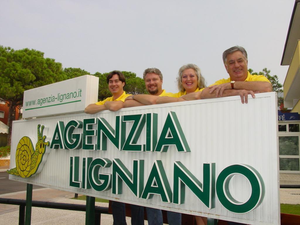 Villa A Lignano Pineta Lignano Sabbiadoro Pokój zdjęcie