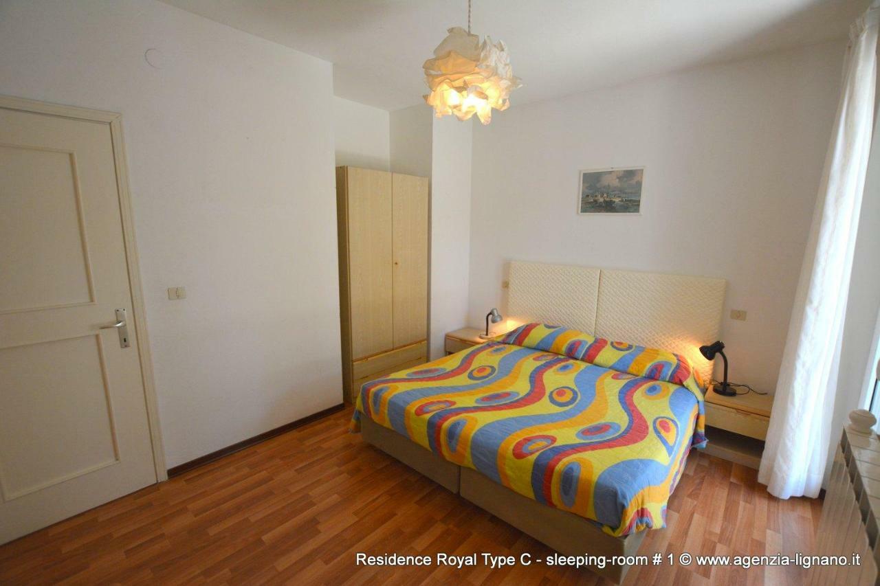 Villa A Lignano Pineta Lignano Sabbiadoro Zewnętrze zdjęcie