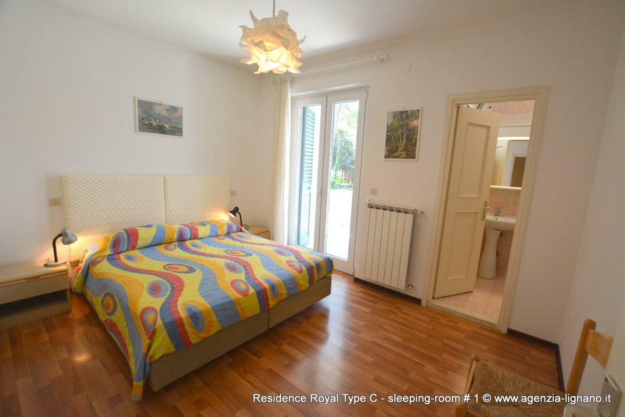 Villa A Lignano Pineta Lignano Sabbiadoro Zewnętrze zdjęcie