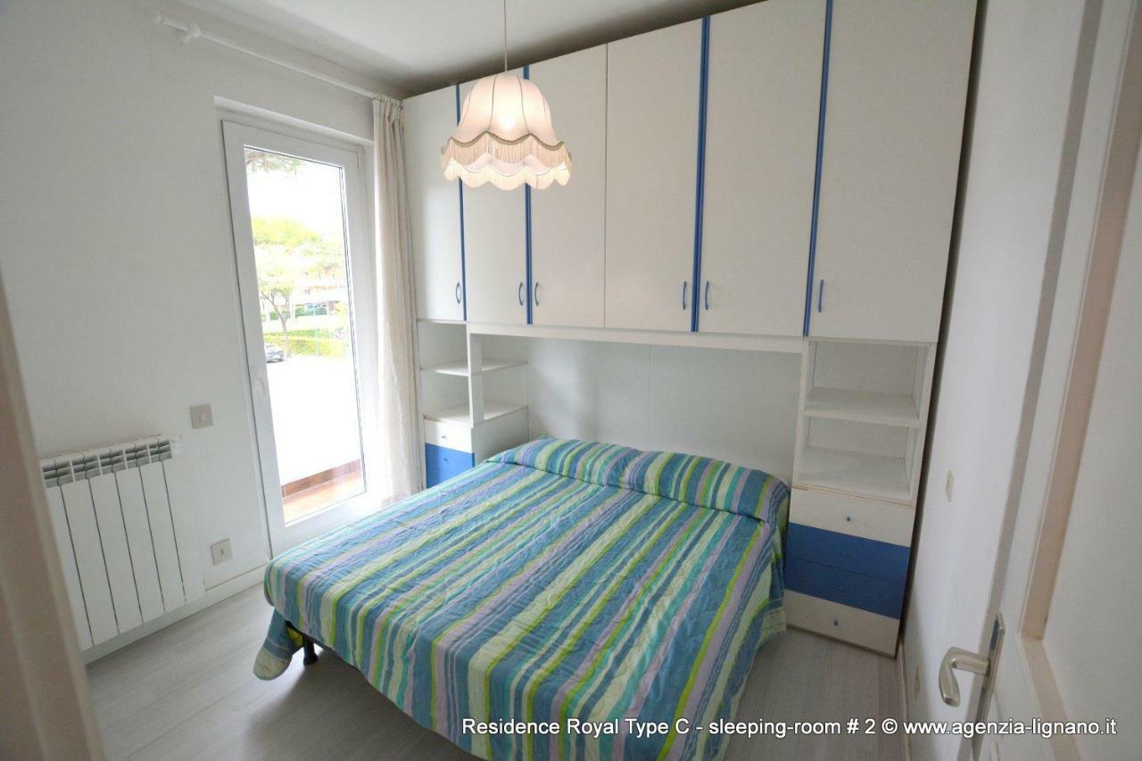 Villa A Lignano Pineta Lignano Sabbiadoro Zewnętrze zdjęcie