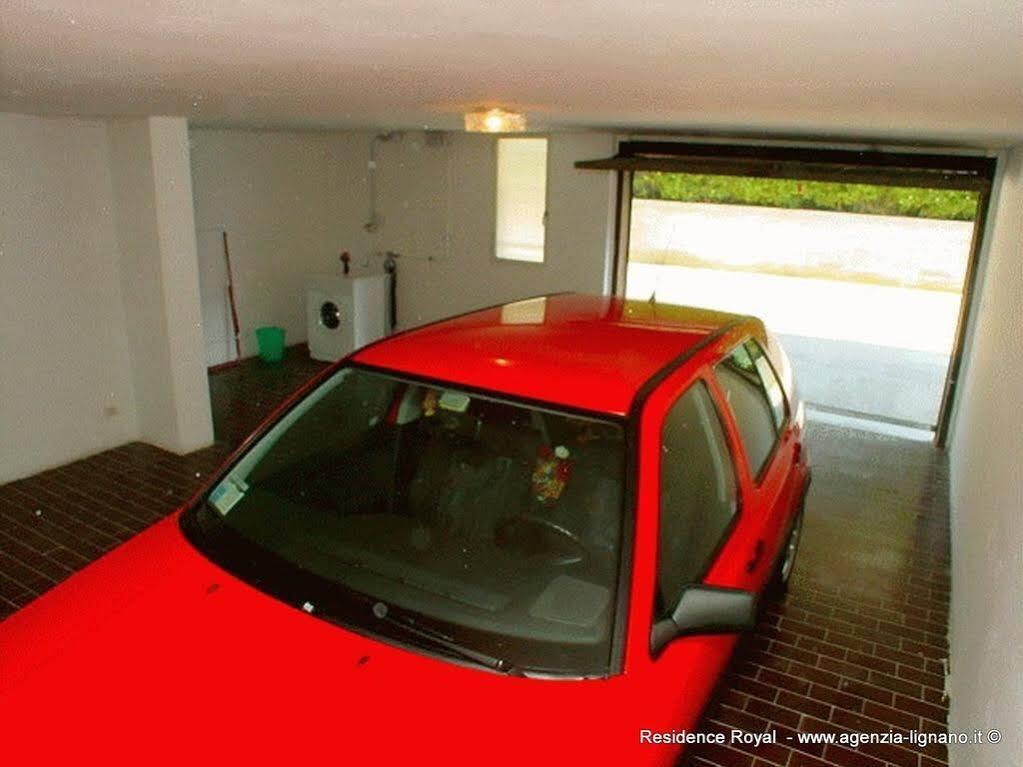 Villa A Lignano Pineta Lignano Sabbiadoro Zewnętrze zdjęcie