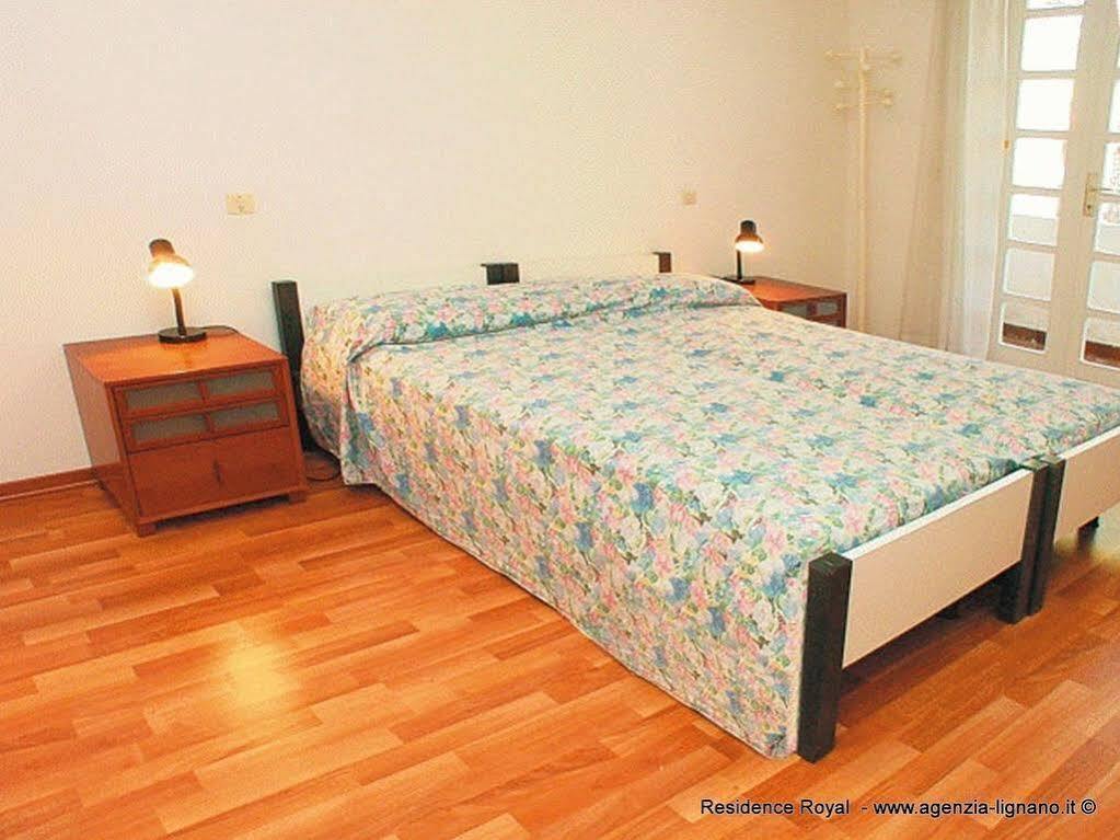 Villa A Lignano Pineta Lignano Sabbiadoro Zewnętrze zdjęcie